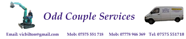 Odd Couple Services